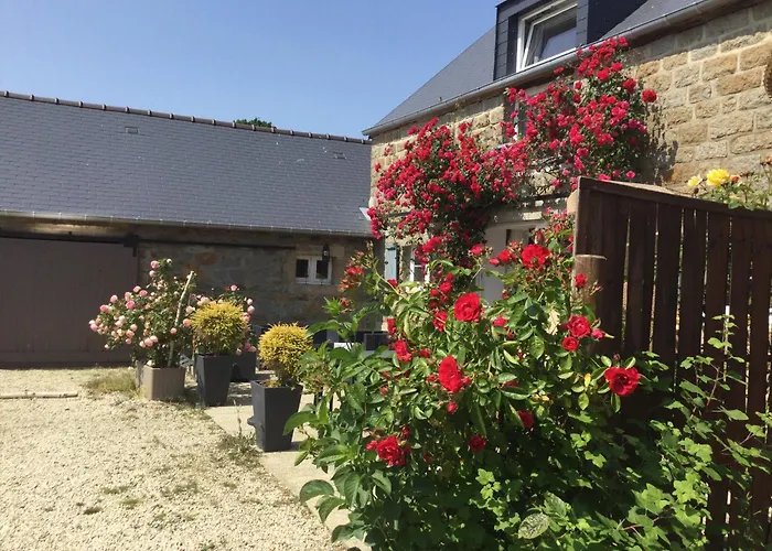 Gite Au Pré du Mont st michel