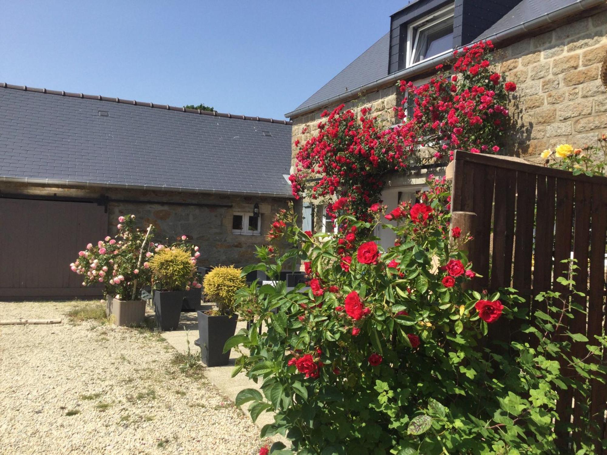Сasa de vacaciones Au Pré Du Mont St Michel