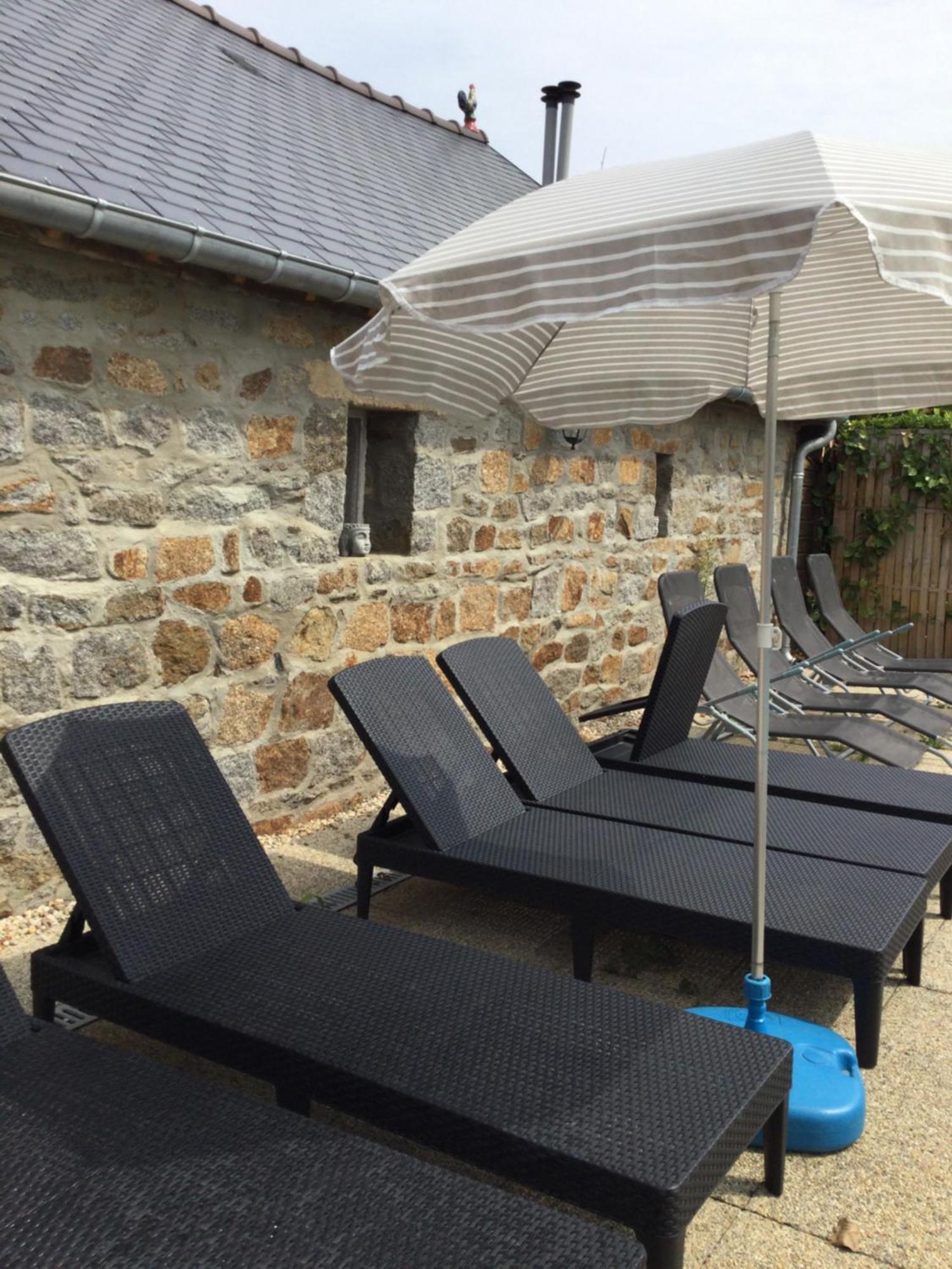 Holiday home Au Pre Du Mont St Michel *