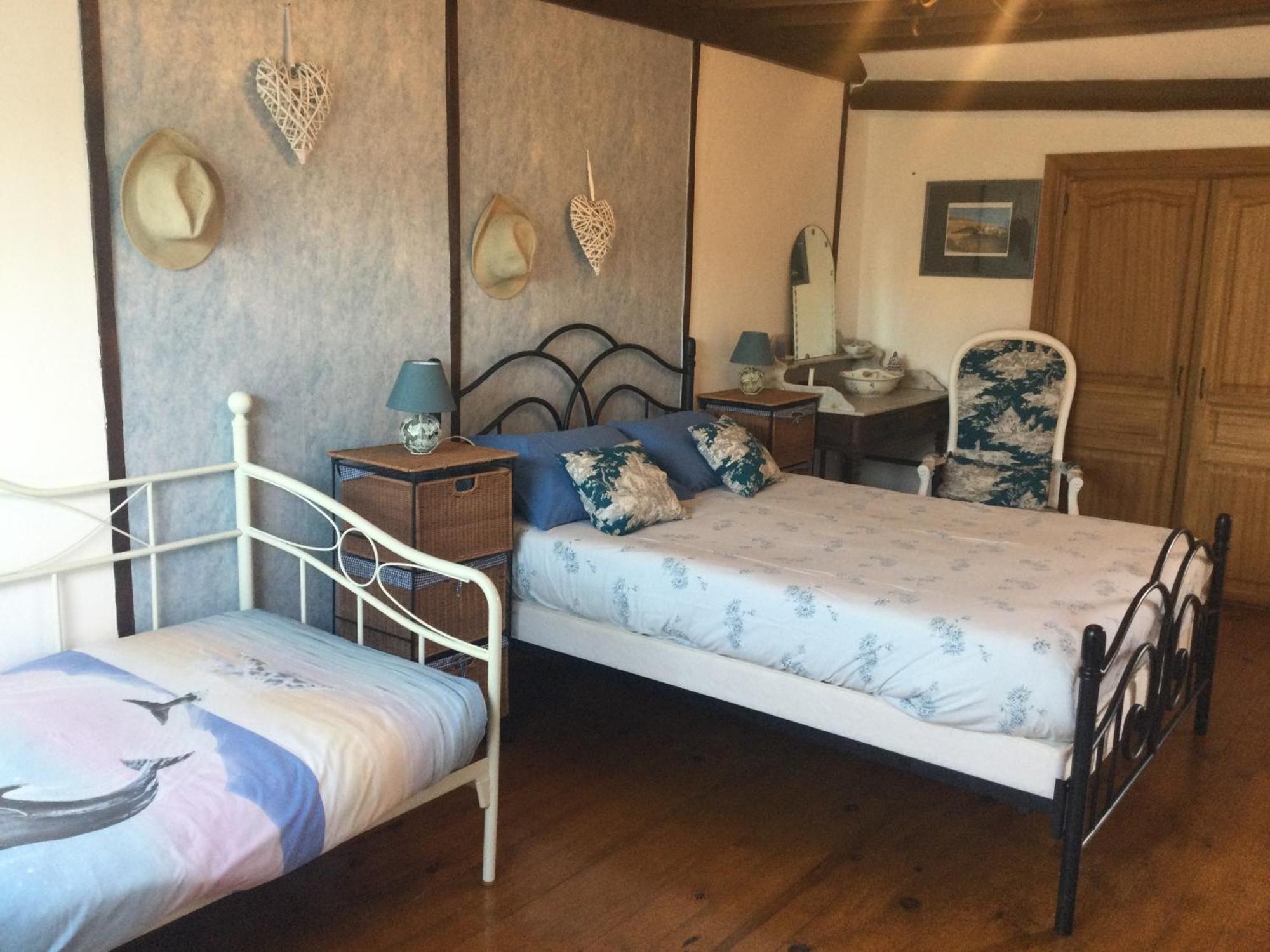 Au Pre Du Mont St Michel Holiday home
