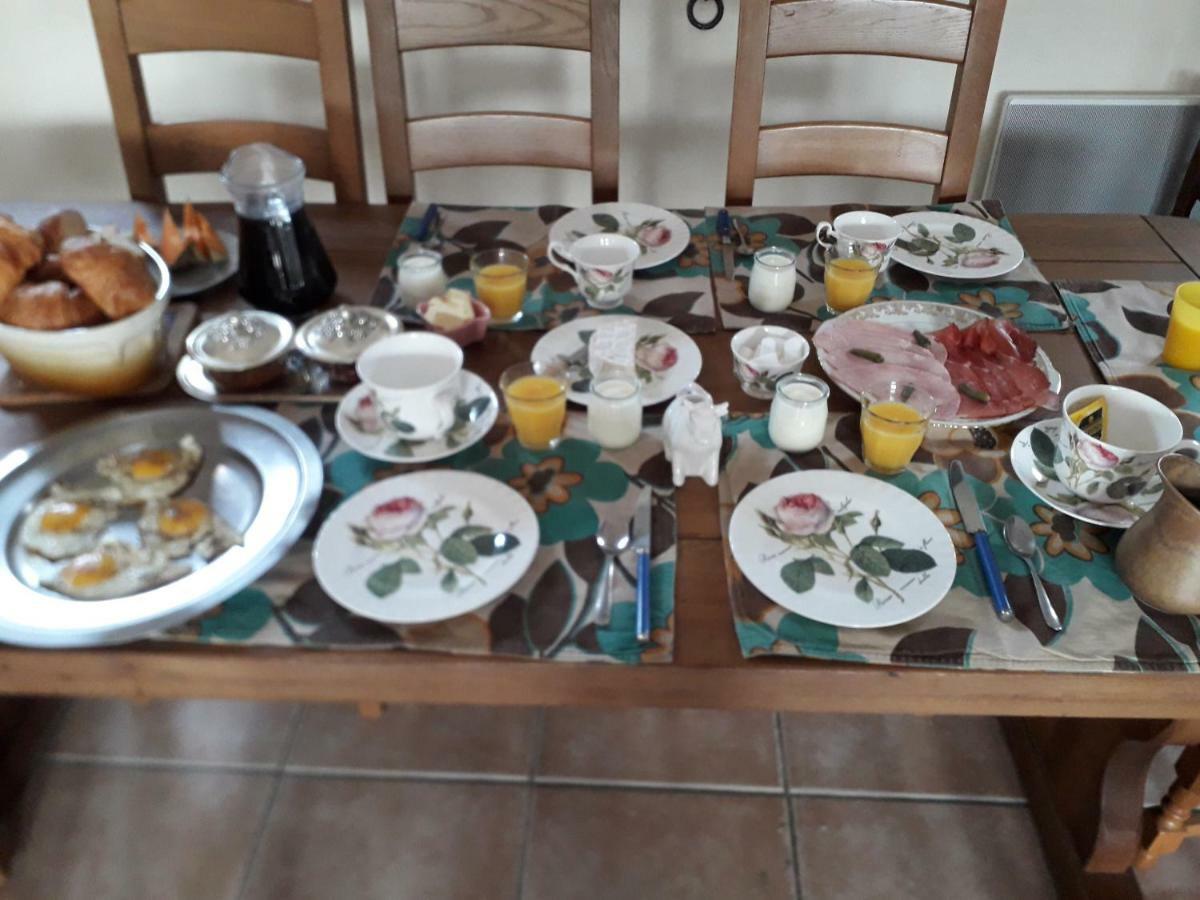 Holiday home Au Pre Du Mont St Michel Villiers-le-Pre
